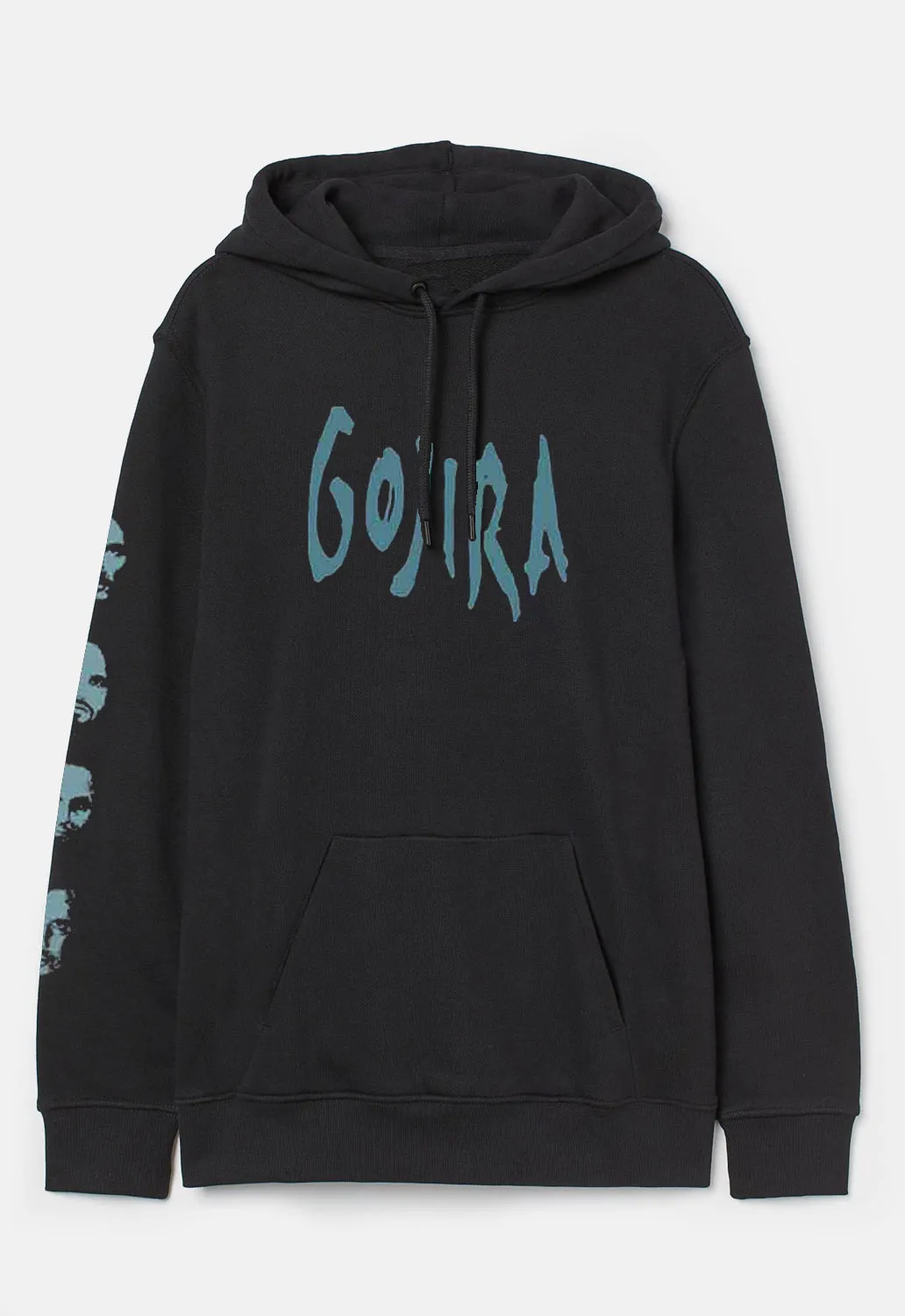 Fortitude Faces Hoodie sold by Damaged Society