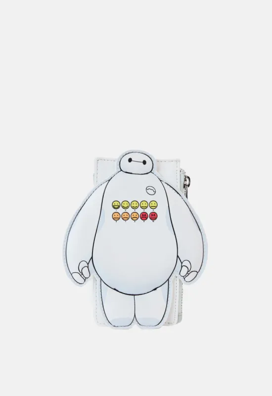 Big Hero 6 10th Anniversary Baymax Large Cardholder made by Loungefly