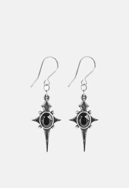 Sterne Leben Earrings sold by Damaged Society