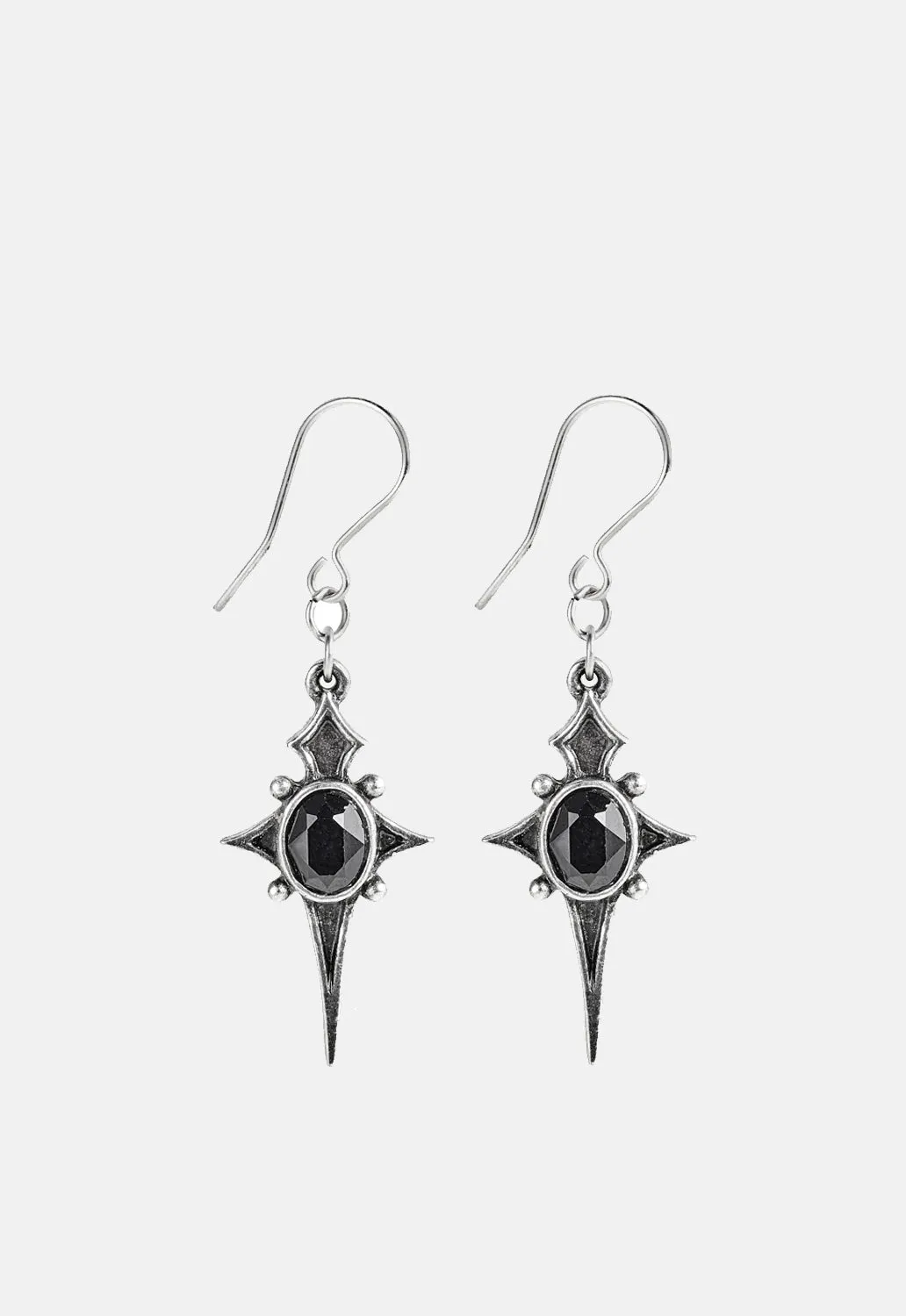 Sterne Leben Earrings sold by Damaged Society