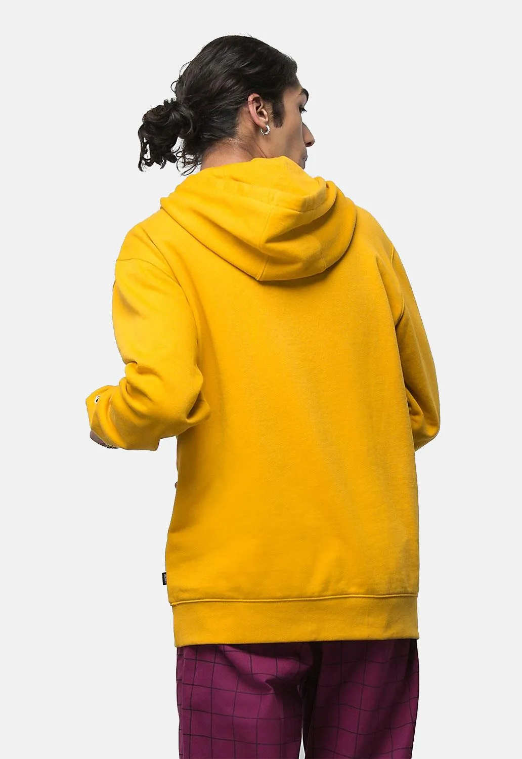 In Our Hands Hoodie sold by Damaged Society product image thumbnail 2