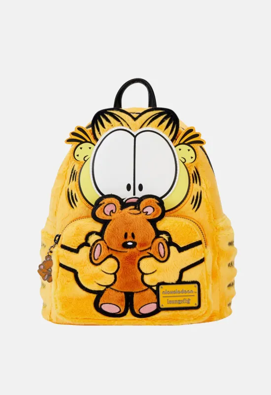 Garfield and Pooky Mini Backpack sold by Damaged Society