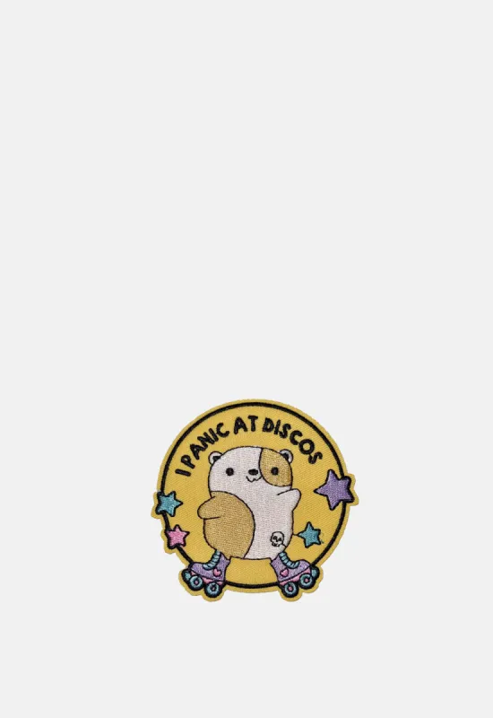I Panic At Discos Patch sold by Damaged Society