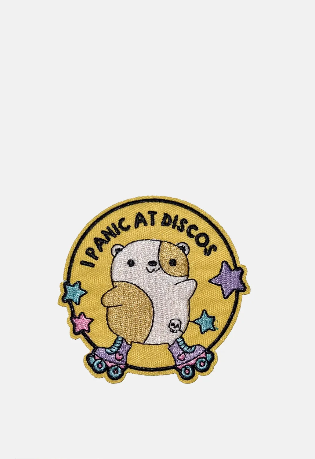 I Panic At Discos Patch sold by Damaged Society product image thumbnail 2