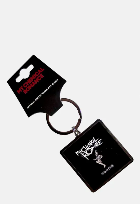 The Black Parade Album Keyring sold by Damaged Society