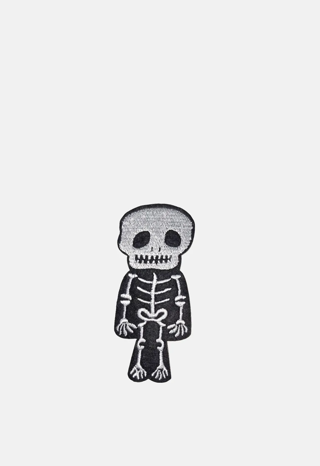 Skelly Patch sold by Damaged Society product image thumbnail 2