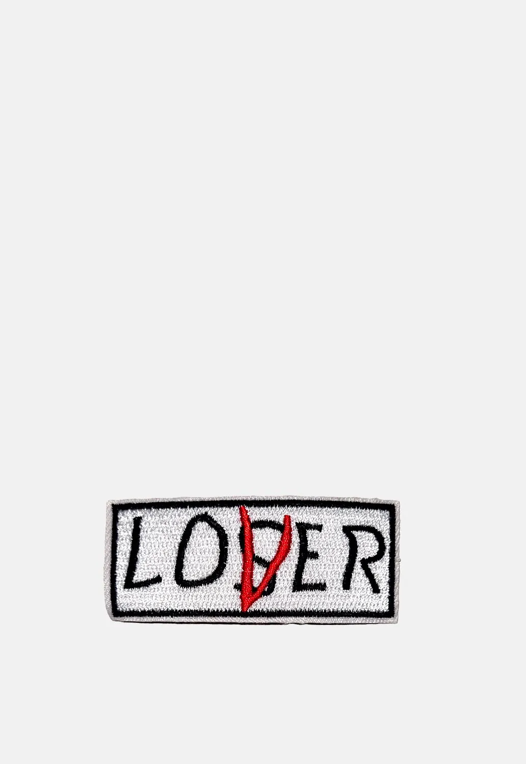 Loser Patch sold by Damaged Society