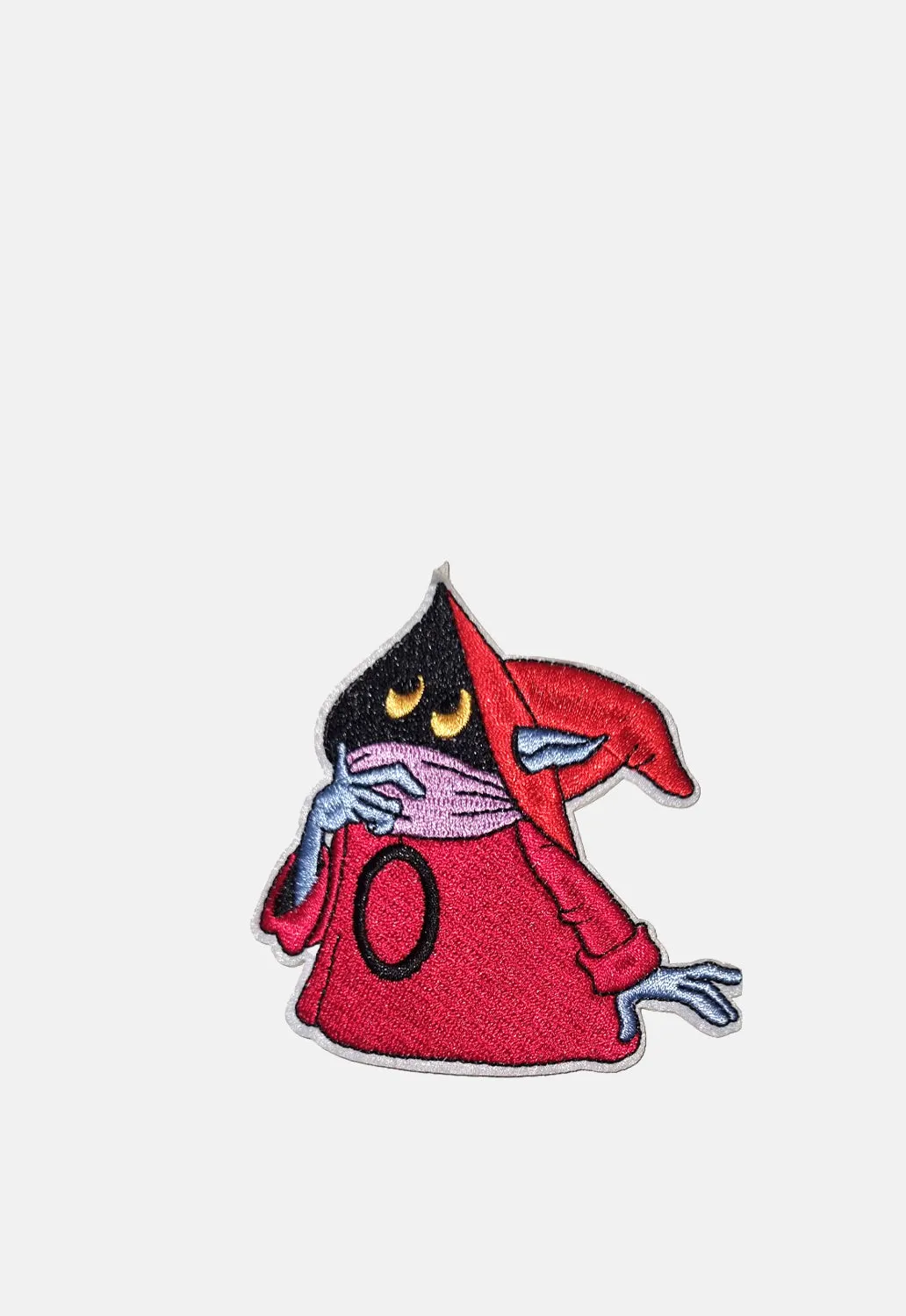 Orko Patch sold by Damaged Society product image thumbnail 2