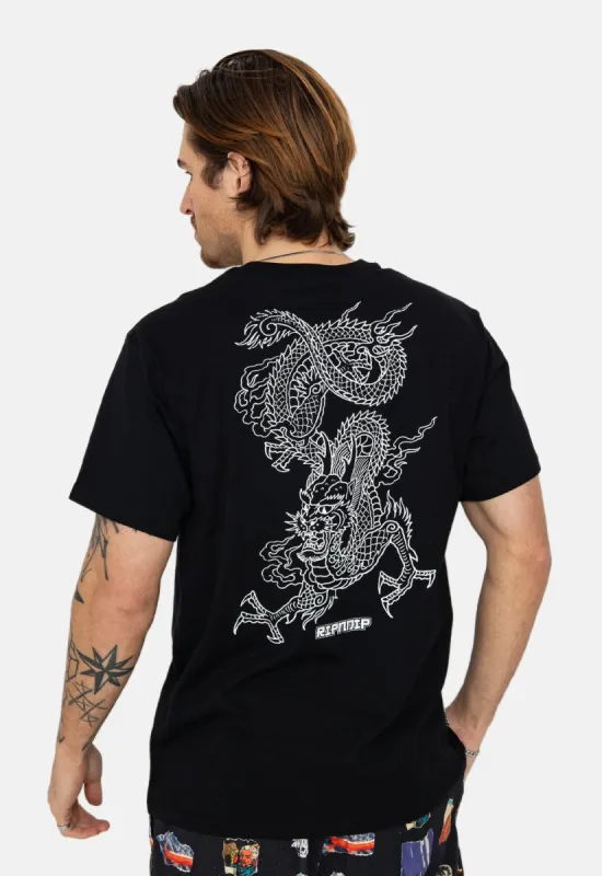 Haku T-Shirt made by Ripndip