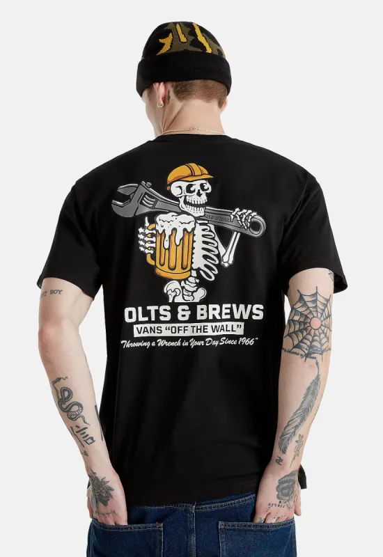 Wrenched T-Shirt sold by Damaged Society