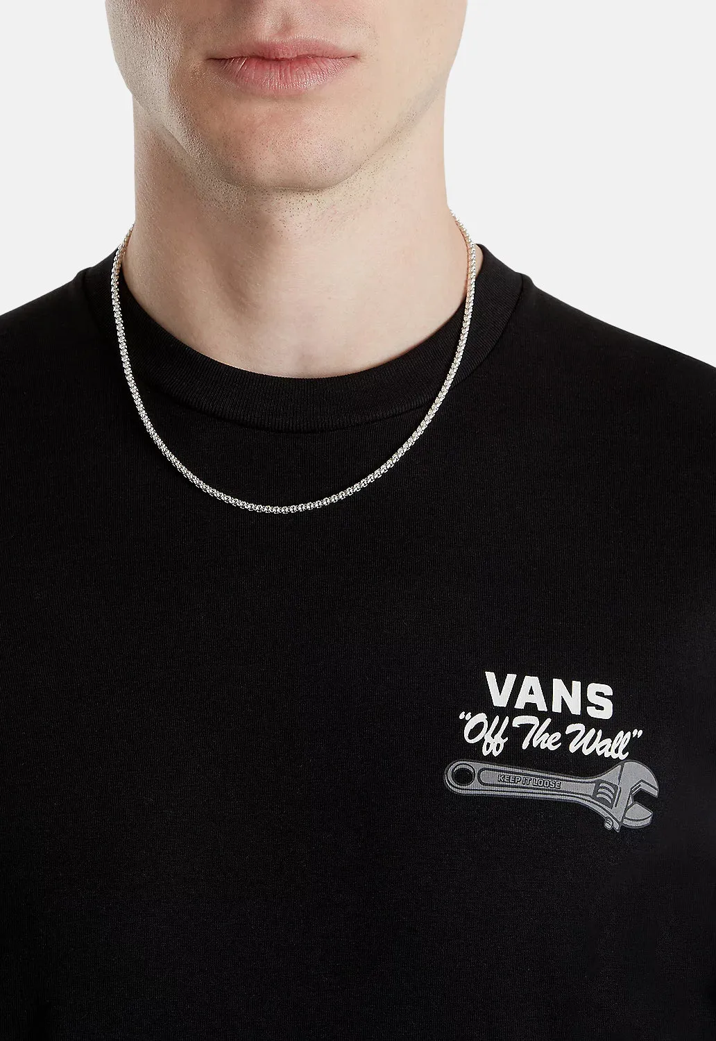 Wrenched T-Shirt sold by Damaged Society product image thumbnail 3