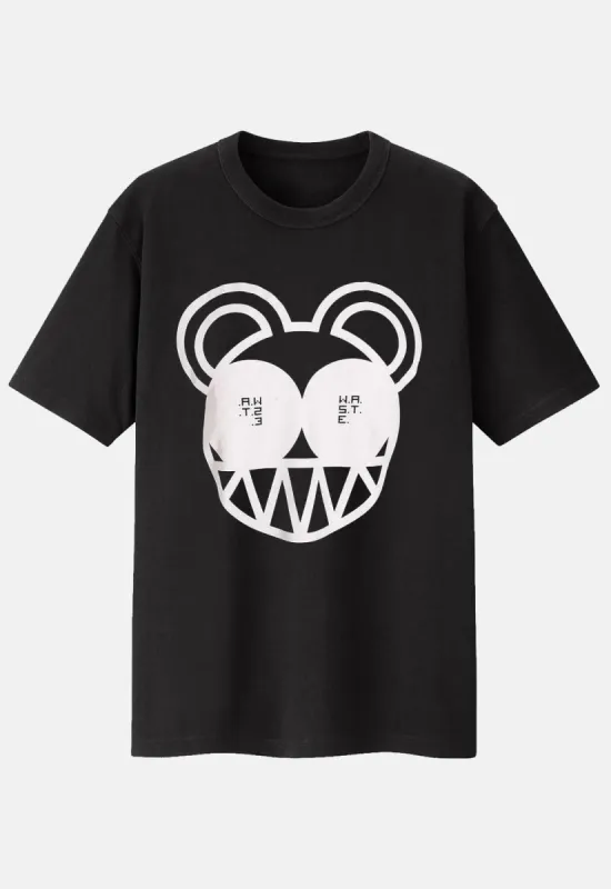 Litigation Bear T-Shirt sold by Damaged Society