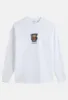 Kobalos Long Sleeved T-Shirt sold by Damaged Society