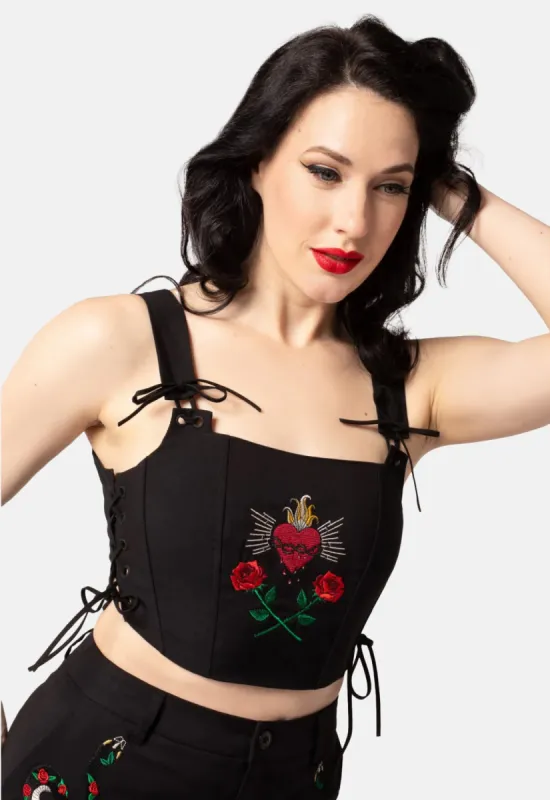Viva Maria Corset sold by Damaged Society