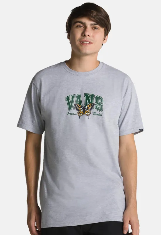 Positive Mindset T-Shirt made by Vans