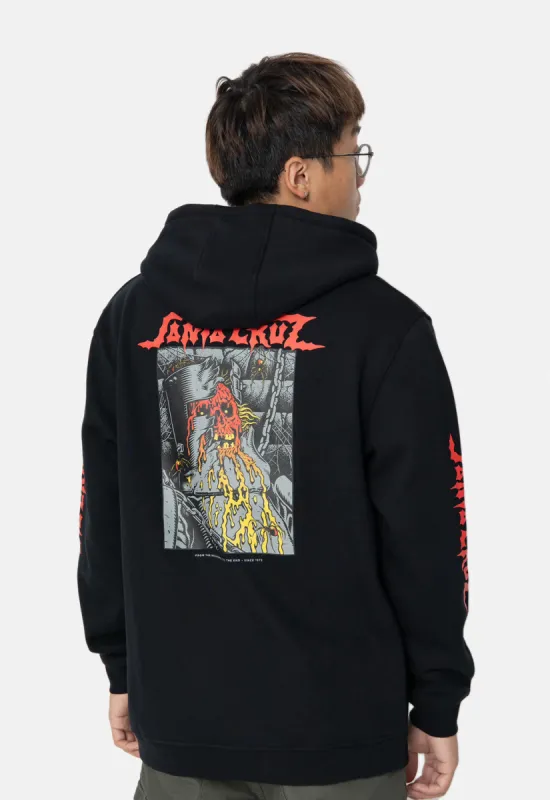 Pace Dungeon Hoodie sold by Damaged Society