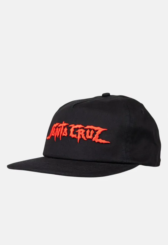 Dungeon Strip Cap sold by Damaged Society