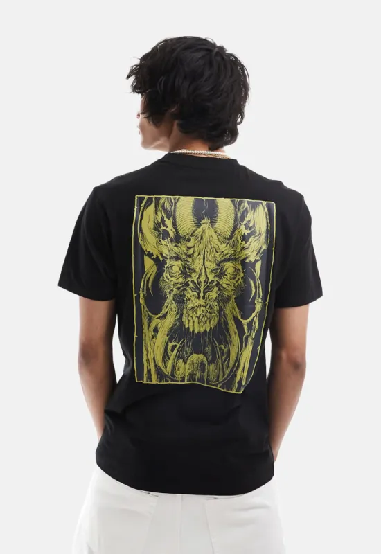 Winkowski Primeval T-Shirt sold by Damaged Society