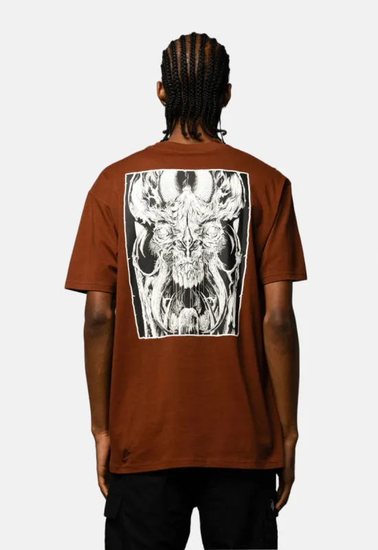 Winkowski Primeval T-Shirt sold by Damaged Society