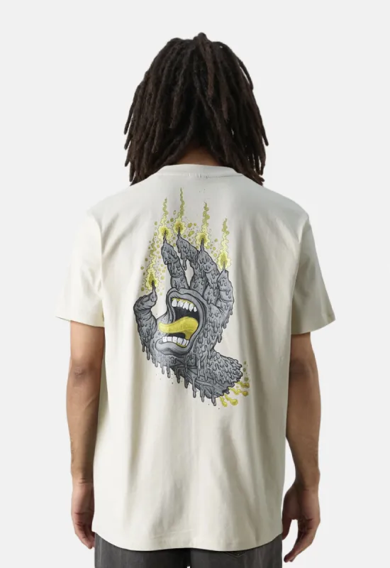 Pace Ritual Hand T-Shirt sold by Damaged Society