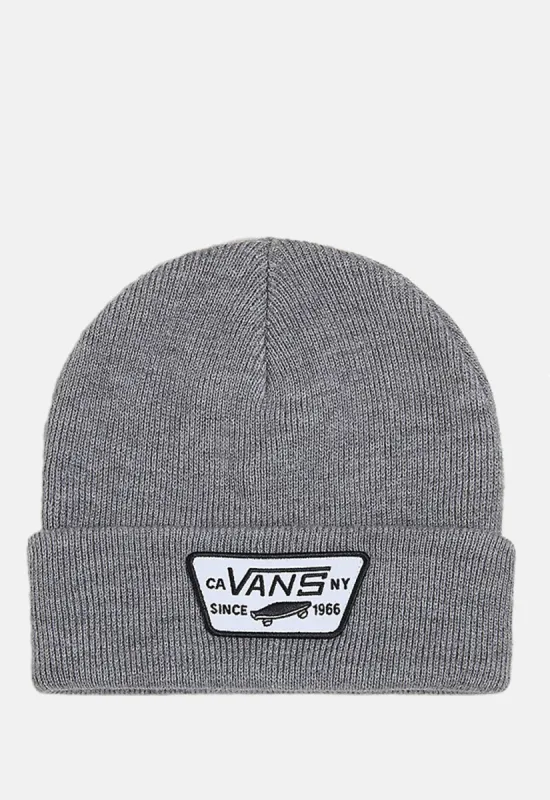 Milford Beanie sold by Damaged Society