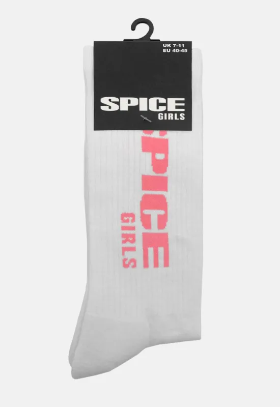 Logo Crew Socks sold by Damaged Society