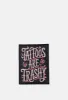 Tattoos Are Trashy Patch sold by Damaged Society