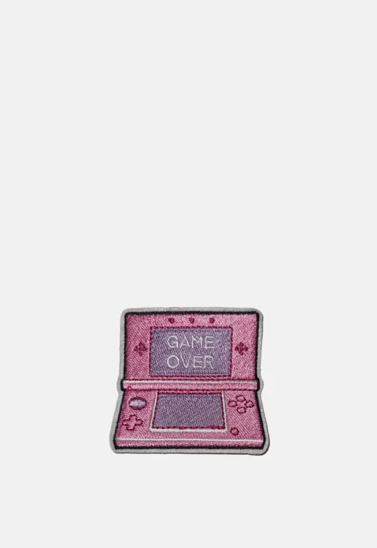 Nintendo DS Patch sold by Damaged Society