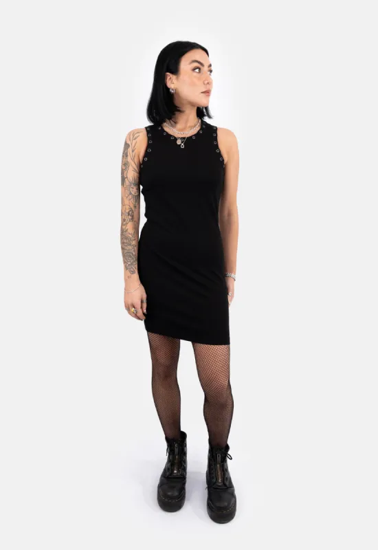 Ramona Body Con Mini Dress sold by Damaged Society