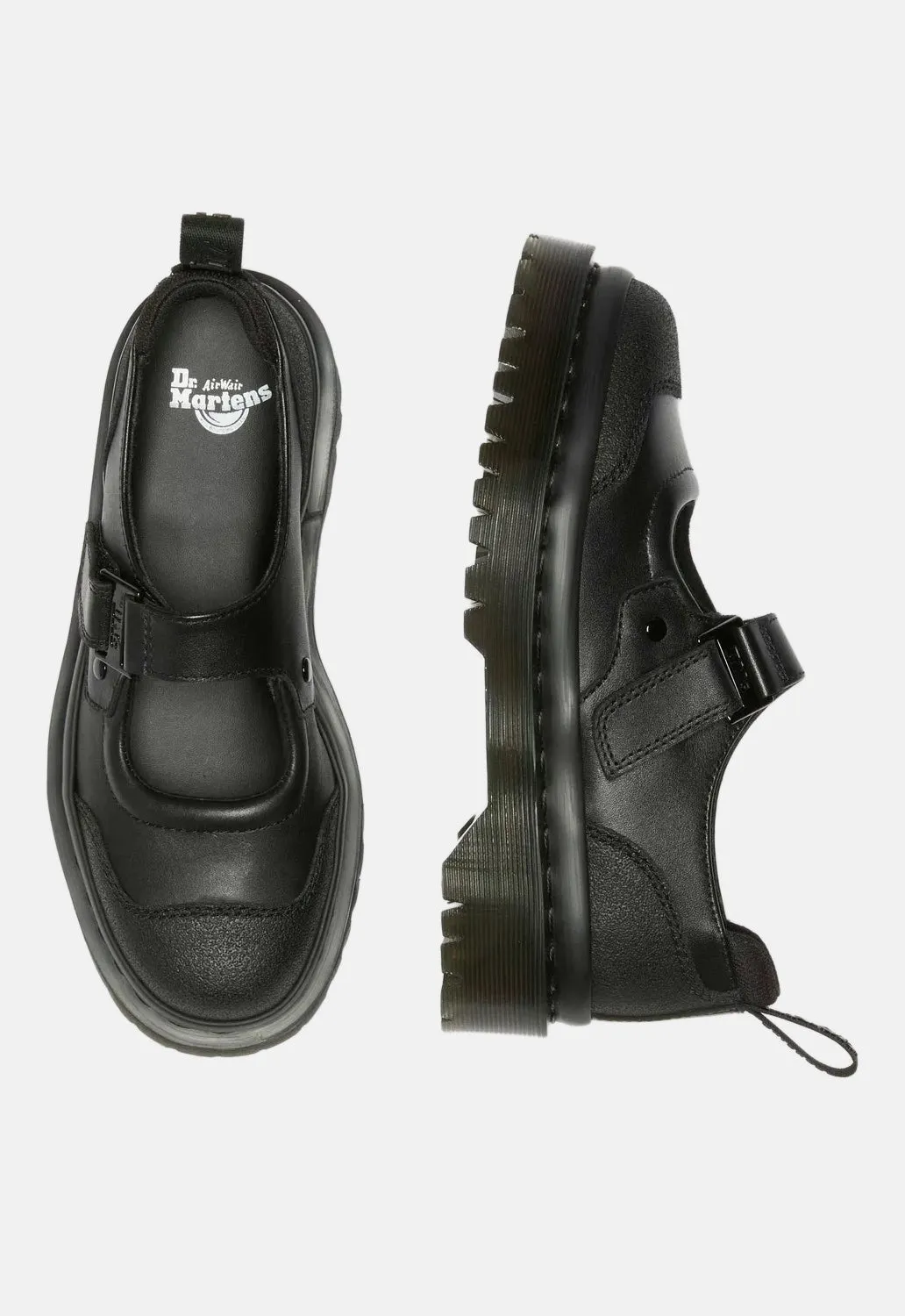 Indica II Bex Tech Mary Jane sold by Damaged Society product image thumbnail 5