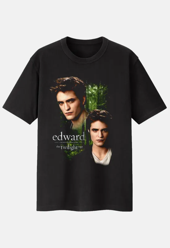 Edward T-Shirt sold by Damaged Society