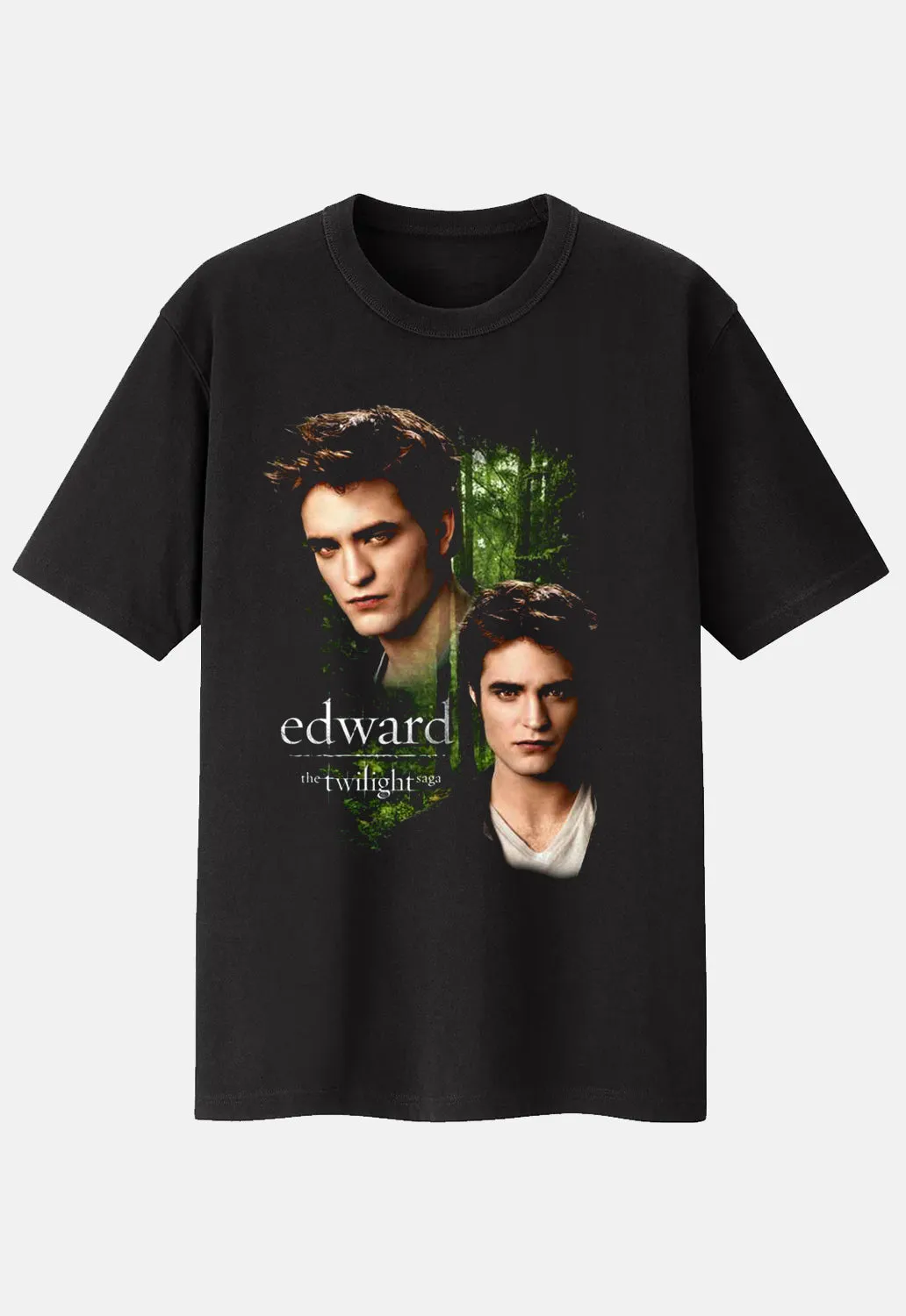 Edward T-Shirt sold by Damaged Society