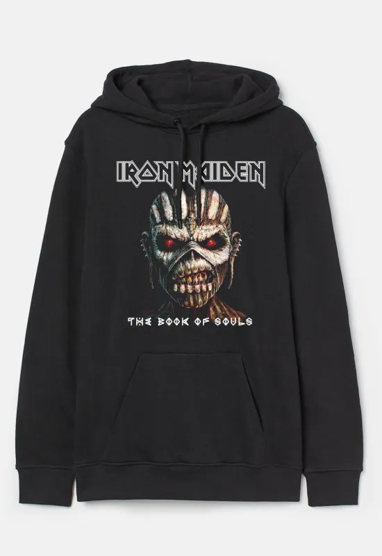 Book Of Souls Hoodie sold by Damaged Society