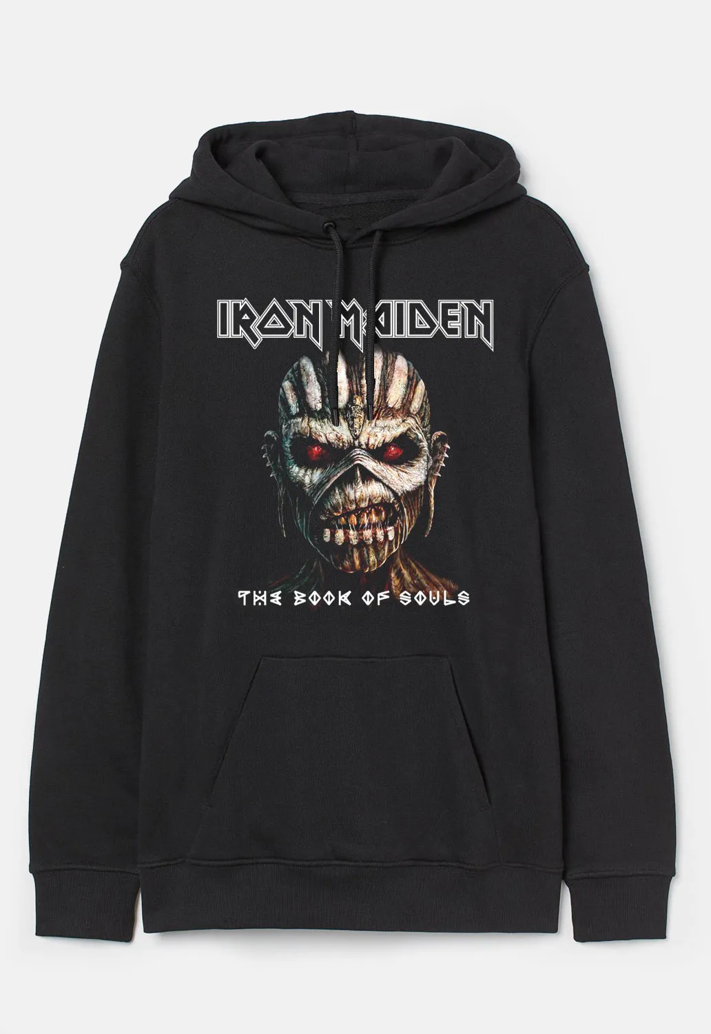 Book Of Souls Hoodie sold by Damaged Society