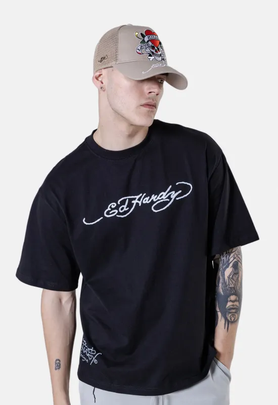 Dragons Back Tonal T-Shirt sold by Damaged Society