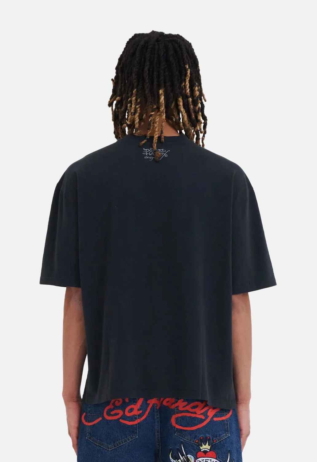 New York City T-Shirt sold by Damaged Society product image thumbnail 3