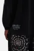 Black Widow Baggy Denim Jeans sold by Damaged Society