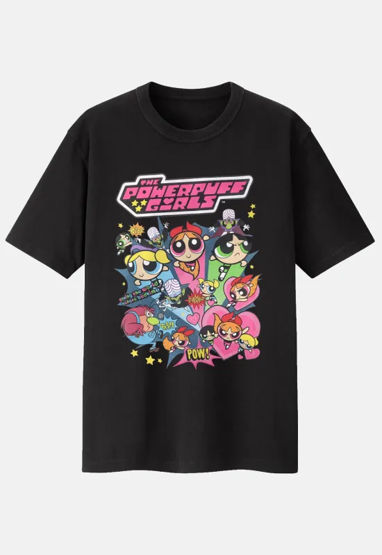 Collage T-Shirt sold by Damaged Society