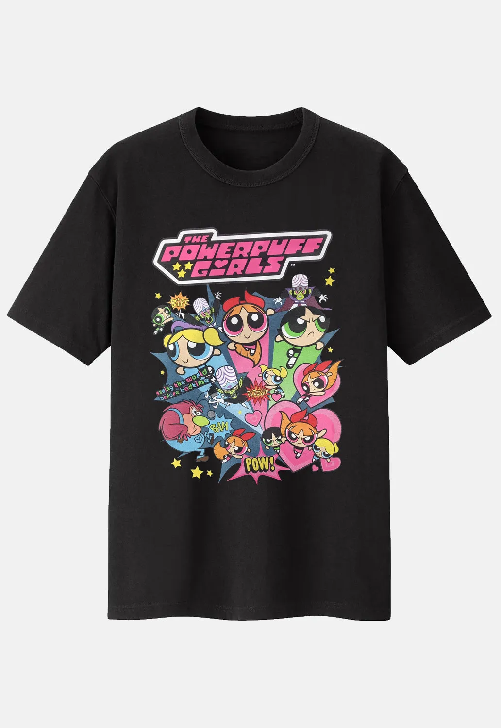 Collage T-Shirt sold by Damaged Society