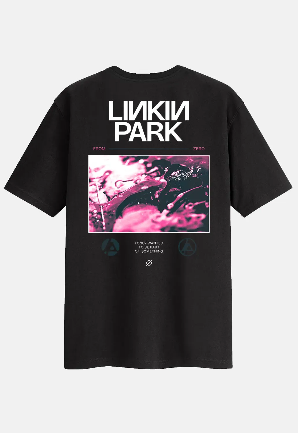 From Zero T-Shirt sold by Damaged Society product image thumbnail 2