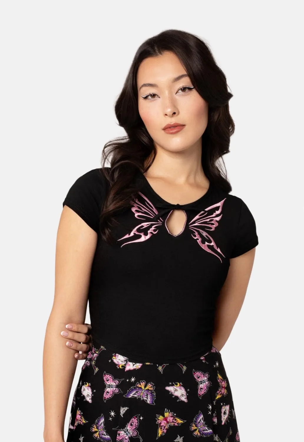 Kocho Top sold by Damaged Society