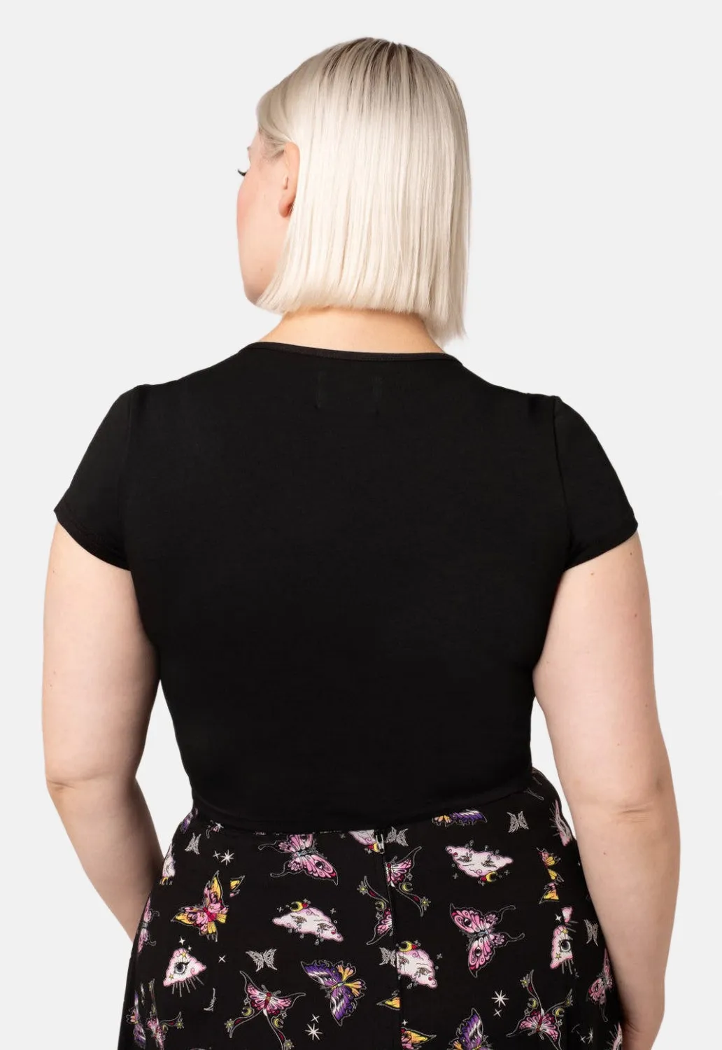 Kocho Top sold by Damaged Society product image thumbnail 5