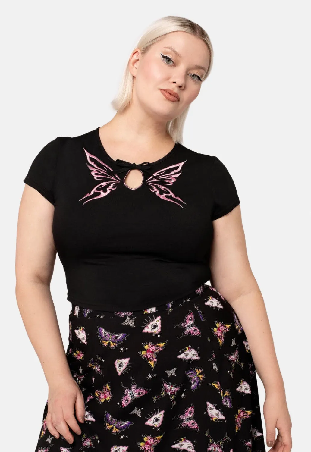 Kocho Top sold by Damaged Society product image thumbnail 4