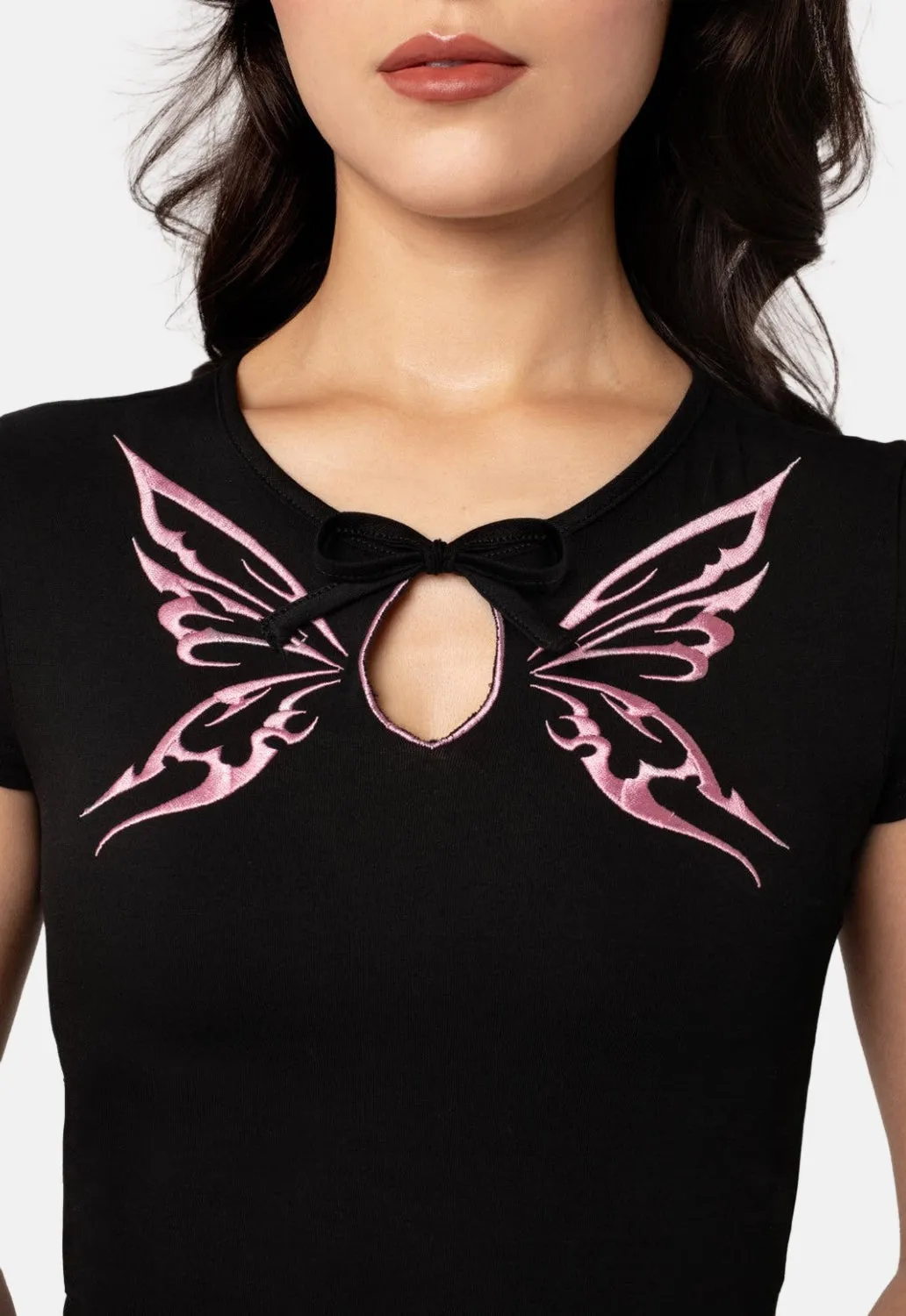 Kocho Top sold by Damaged Society product image thumbnail 2