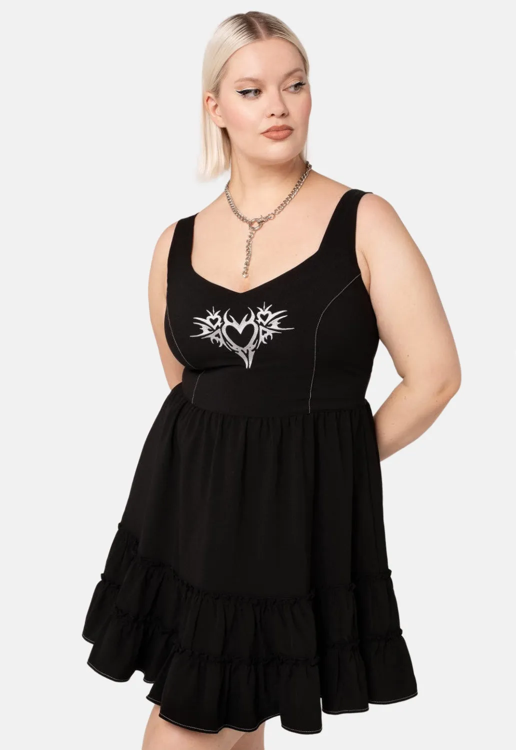 Mercy Dress sold by Damaged Society product image thumbnail 5