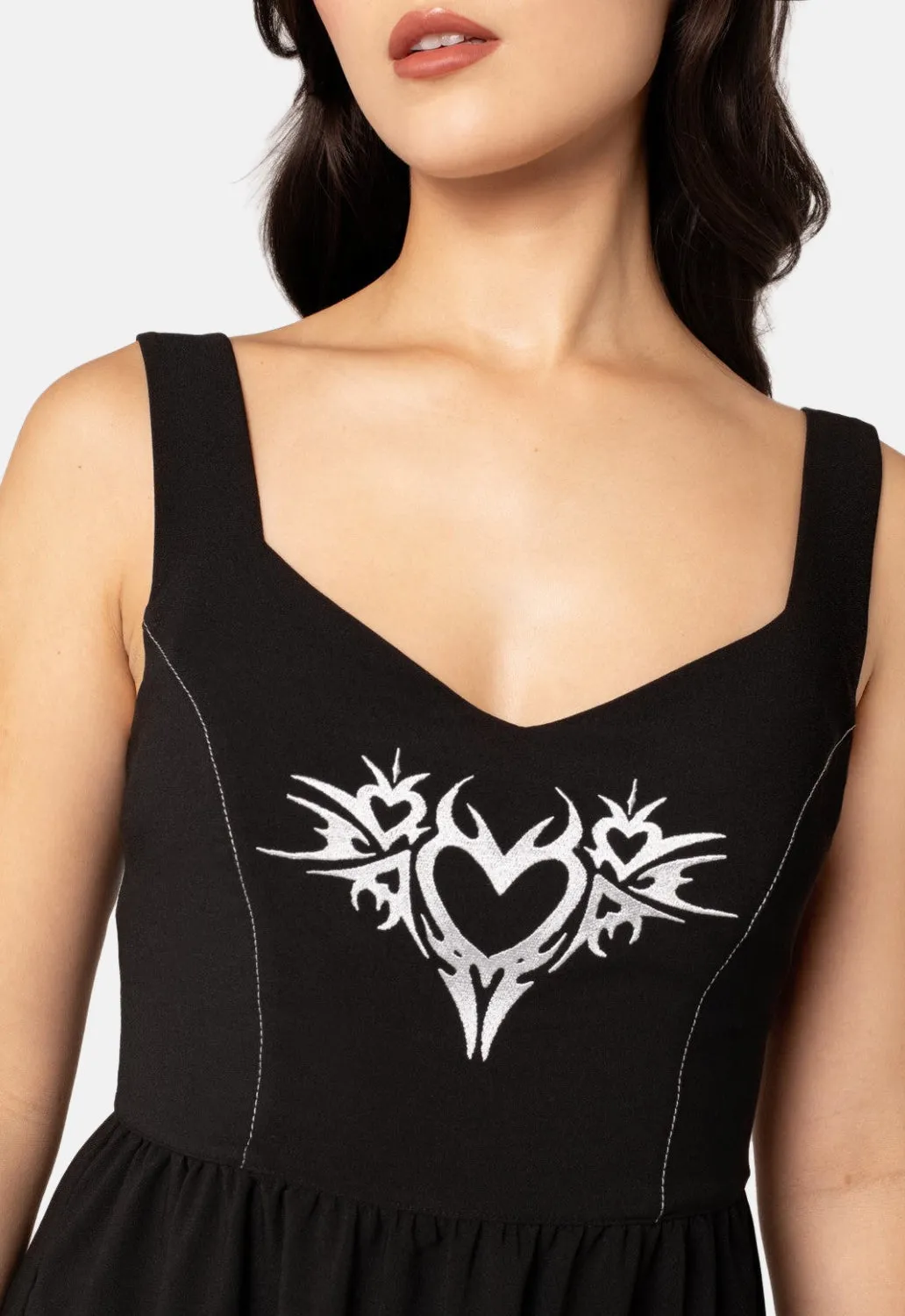 Mercy Dress sold by Damaged Society product image thumbnail 3