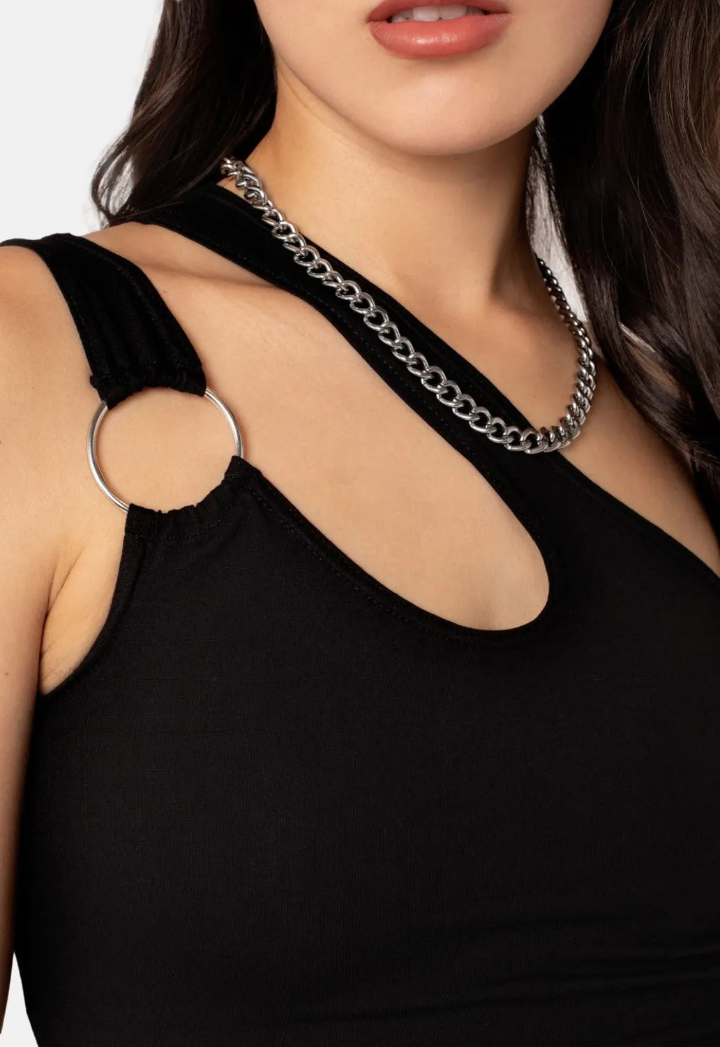 Mallory Top sold by Damaged Society product image thumbnail 2