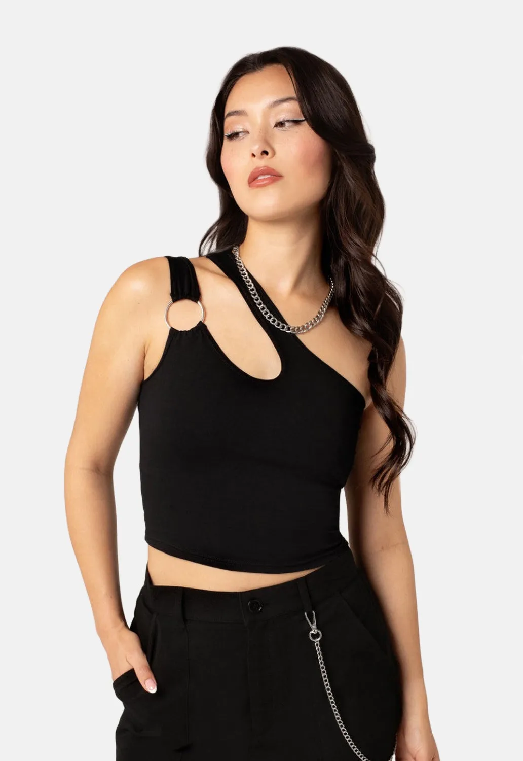 Mallory Top sold by Damaged Society