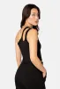 Mallory Top sold by Damaged Society