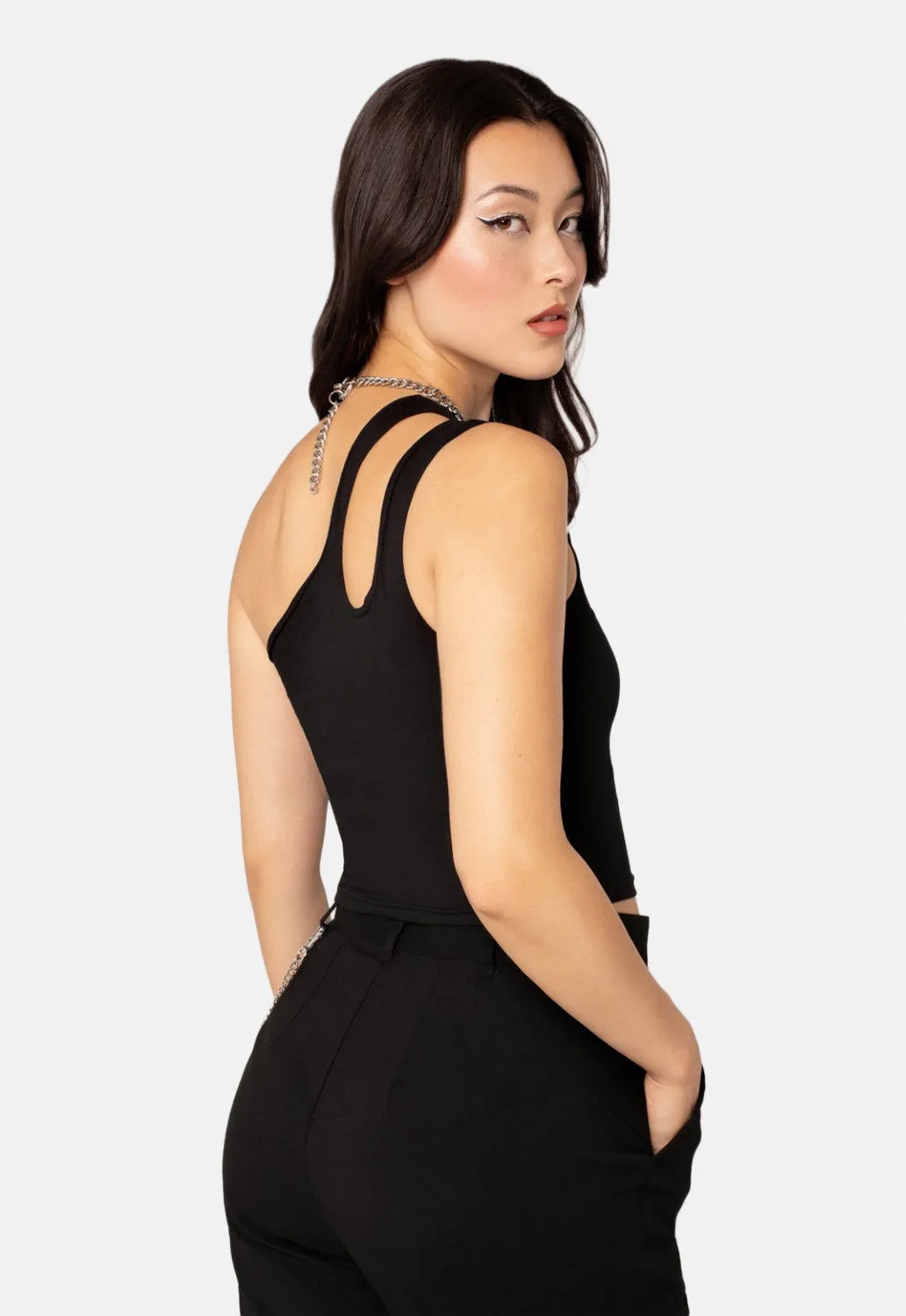 Mallory Top sold by Damaged Society product image thumbnail 3